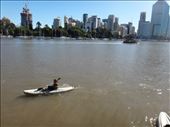 Kayaking the Brisbane River: by stephmonahan, Views[201]