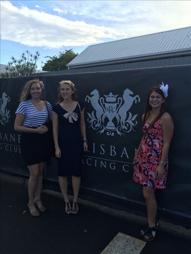 Mekka Wednesday at the Doomben Race Course