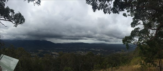 Jolly's lookout