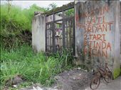 One of Merapi Eruption Victims House: by stepping_foot, Views[161]