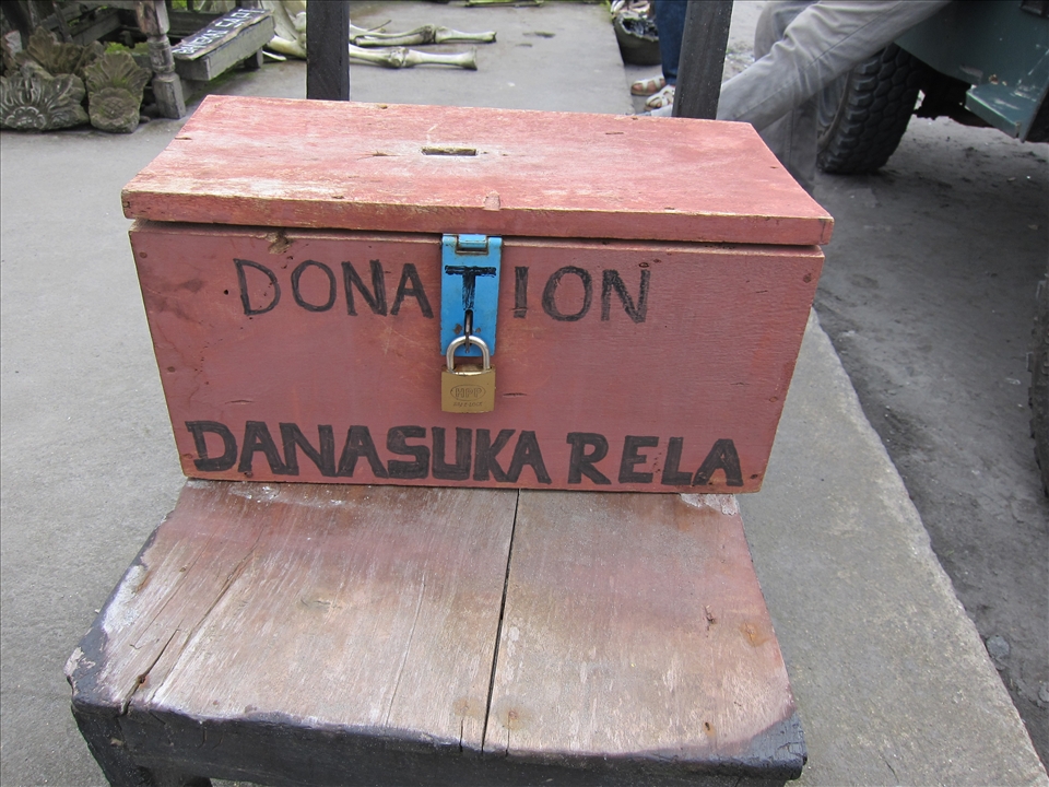 Donation Box