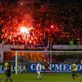 Barca fans start to celebrate.: by steve_and_emma, Views[285]