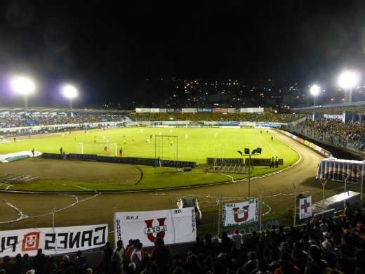 Unfortunately Loja lost 1-0.