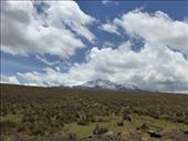 Chimbarazo volcano on the way to Guaranda.: by steve_and_emma, Views[584]