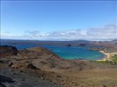 Bartolome is one of the most beautiful of all the islands in the Galapagos.: by steve_and_emma, Views[364]