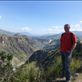 On top of the canyon rim. Views[184]