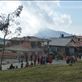 Not much to do in Quilotoa, this digger knocking down a house brought the whole of the village out!: by steve_and_emma, Views[269]