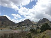 Approaching the town of Zumbahua.: by steve_and_emma, Views[580]