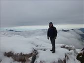 At 5,000m!: by steve_and_emma, Views[322]