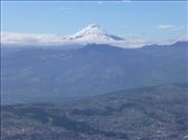 We could even see Cotapaxi.: by steve_and_emma, Views[432]