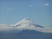 Infact the view of Cotapaxi was better than the day before when we were in the national park!: by steve_and_emma, Views[493]