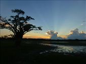 Sunset on Laguna Grande.: by steve_and_emma, Views[323]