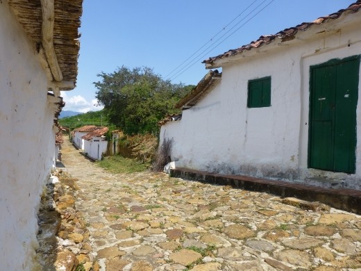 Guane is even nicer than Baricharra.