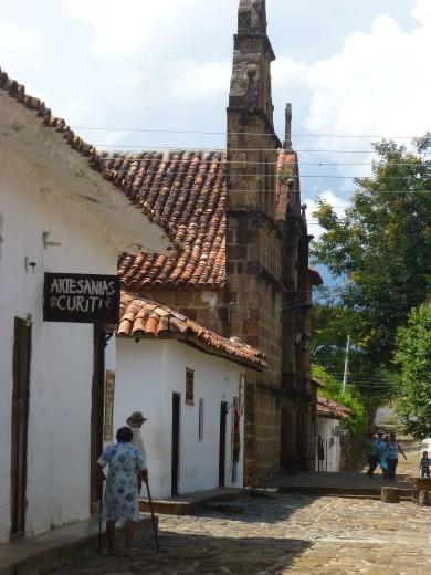 Slow pace of life in Guane.