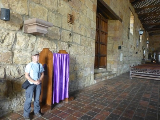 We were here some time as Emma had a lot to confess!