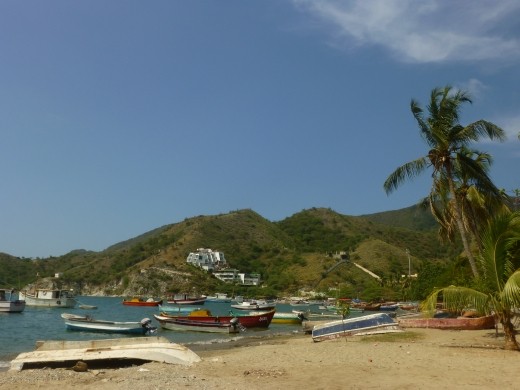 It is still a fishing village at heart.