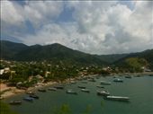 Taganga is set in a nice bay.: by steve_and_emma, Views[548]