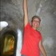 Emma had no trouble walking through the tunnels!: by steve_and_emma, Views[355]