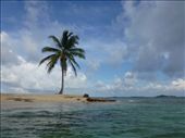 Another lovely island in San Blas.: by steve_and_emma, Views[555]