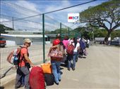 Emma joins the masses to leave Costa Rica.: by steve_and_emma, Views[379]