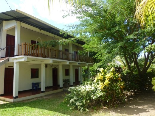 Soma was a great guesthouse to spend a few days at.