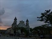 One of the many churches in Granada.: by steve_and_emma, Views[385]