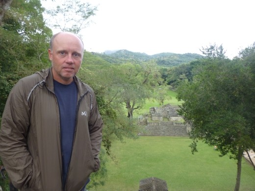 The end of the world was a big let down, nothing happened.