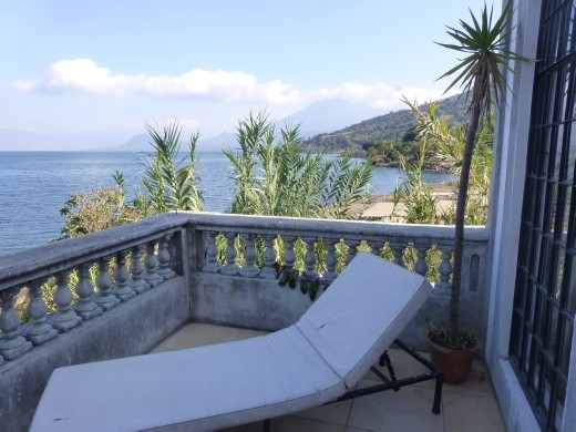 My base for a couple of days!