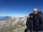 We made it to the highest point in Central America - 4,220m!: by steve_and_emma, Views[319]