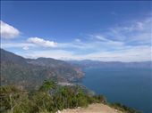 Lake Atitlan is a stunning spot.: by steve_and_emma, Views[569]