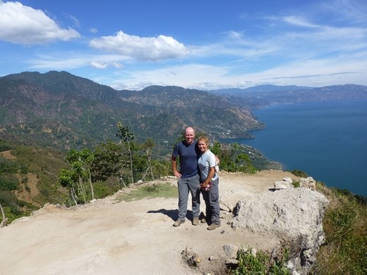 We really enjoyed this trek.