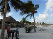 Relaxing on Tulum beach.: by steve_and_emma, Views[364]