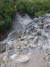 It was a long way down!: by steve_and_emma, Views[326]