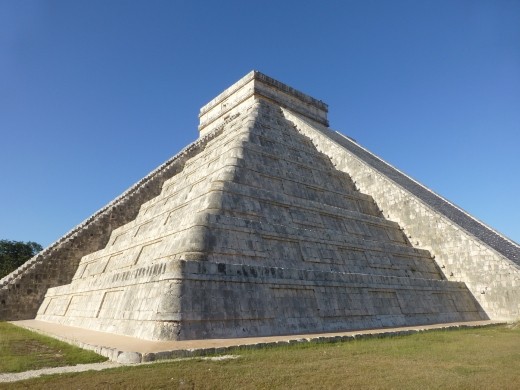 We got to see the wonder before anyone else was up!