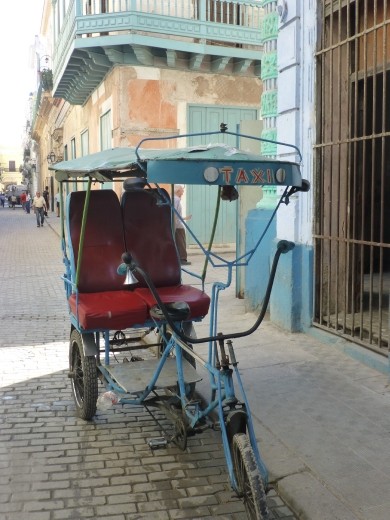 Not everyone has a classic car!