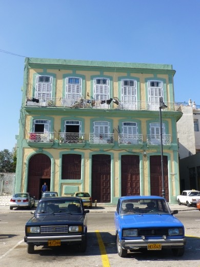 Emma's family used to own these Russian beauties.