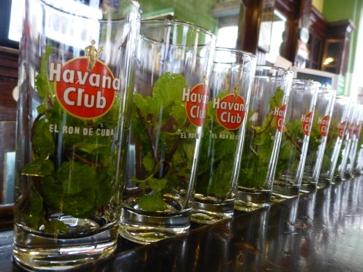 Mojito anyone?