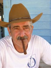 Our local guide for the walk.: by steve_and_emma, Views[372]