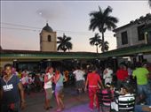 We enjoyed a party with the locals in Vinales.: by steve_and_emma, Views[171]