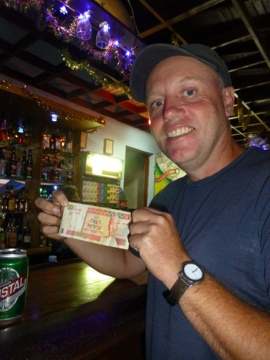 Does any other country have a 3 note?