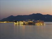Lake Palace at night.: by steve_and_emma, Views[316]