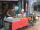 Chai stall Amritsar.: by steve_and_emma, Views[322]