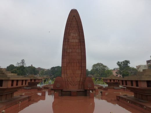 Jalianwala Bagh Memeorial Garden.