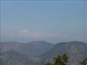We could just about see the Himalayas from the 'snow view'.: by steve_and_emma, Views[272]