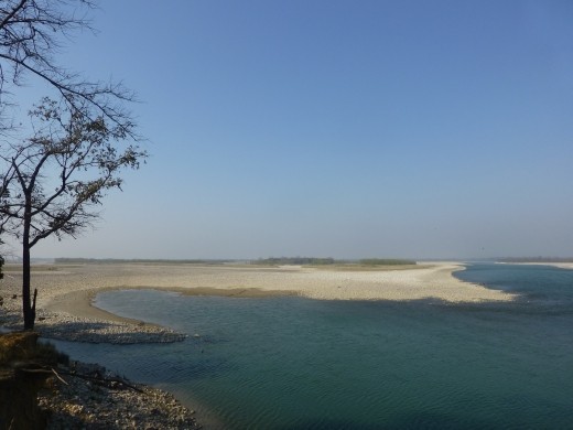 Bardia is a beautiful park with zero tourists (and animals!)