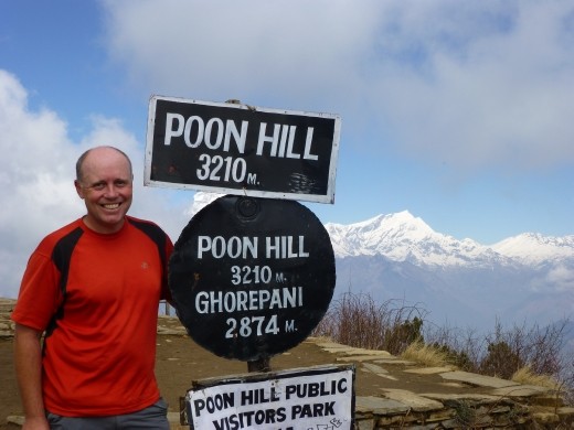 I was here 15 years ago!