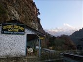 We stayed the second night in another stunningly located lodge in another village called Ban Tanti!: by steve_and_emma, Views[276]
