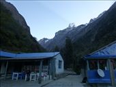 We stayed in Dobhan on the way down and had a hot shower, yay!: by steve_and_emma, Views[397]