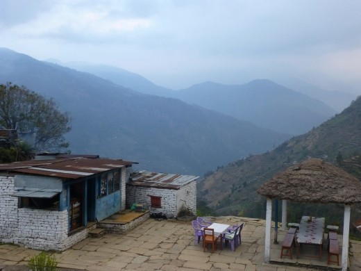 Our last night was spent in Tolka.