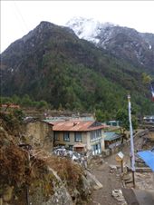 Our first night was spent in Monjo.: by steve_and_emma, Views[454]